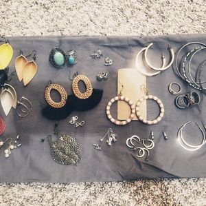 Mixed Jewelry Lot
